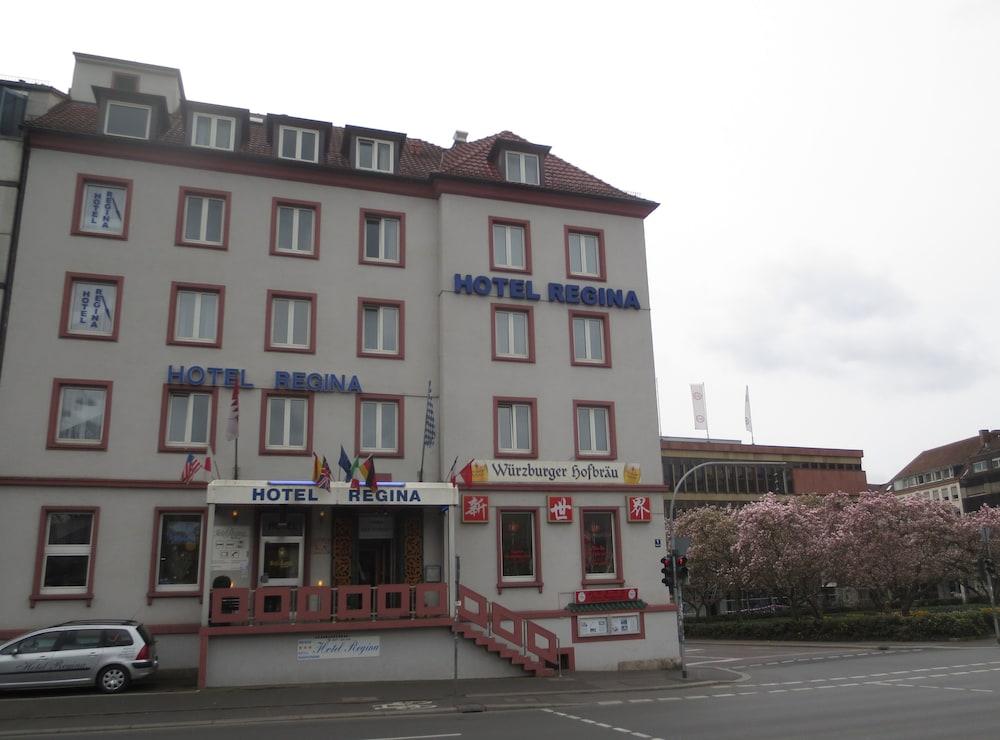 Regina Hotel