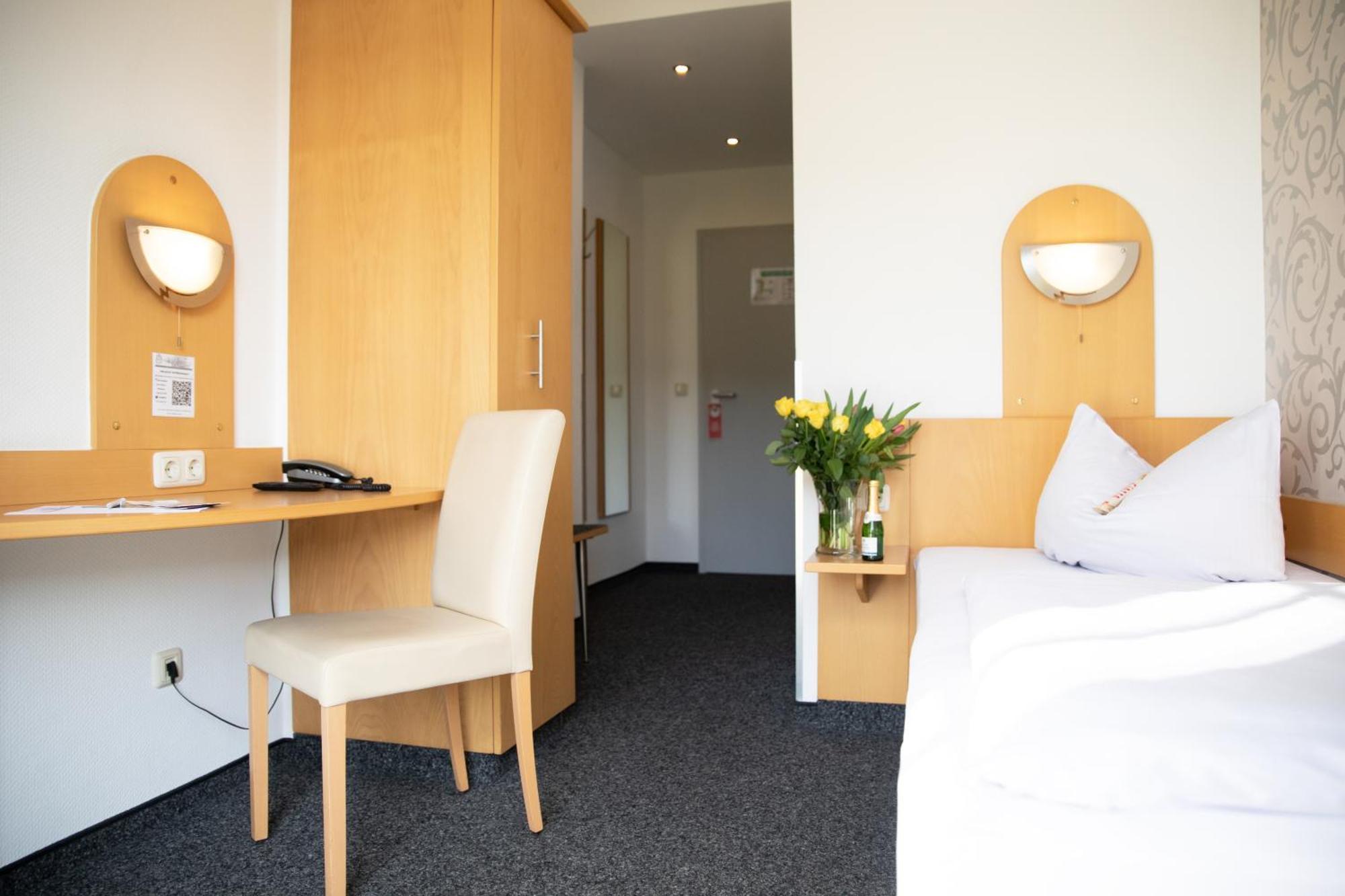 Regina Hotel Wurzburg